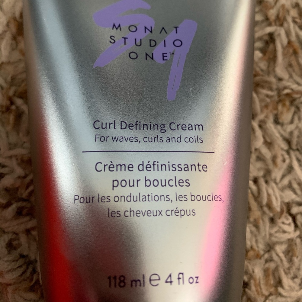 Monat Curl Defining Cream